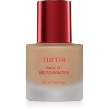 TIRTIR Mask Fit Red Foundation fond de ten lichid iluminator cu efect de hidratare - imagine 2